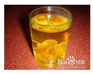 金莲花花茶 金莲花的功效 金莲花茶的喝法及功效介绍