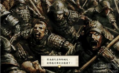 大坂之战 大坂之战的著名人物 大坂之战的过程与结果