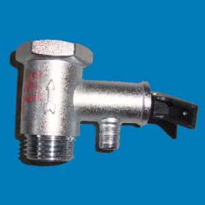 海尔电热水器安全阀 海尔电热水器 电热水器安全阀的作用