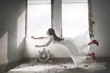 人悬浮是怎样做到的 悬浮照片 悬浮摄影是怎么做到的？