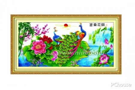 最贵的十字绣成品价格 十字绣成品价格表 成品十字绣价格最新报价