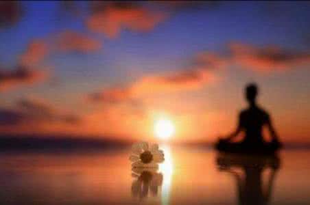 修行不是为了遇见佛 真正的修行不是遇见佛,而是遇见自己