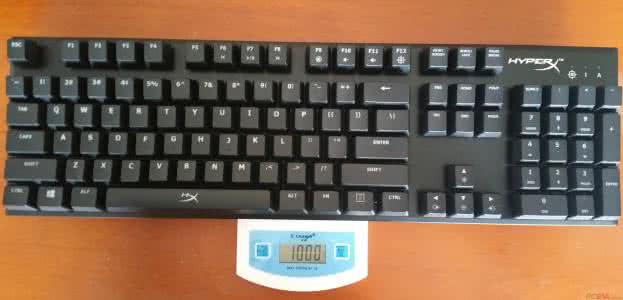 hyperx alloy fps hyperx alloy fps 金士顿机械键盘HyperX ALLOY FPS怎么样