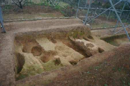 河姆渡遗址 小芝峙山头遗址考古 年代比河姆渡遗址还早1500年