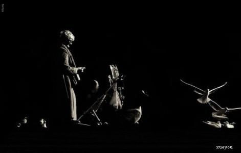 翻开历史的长卷 超赞！史上最牛的摄影长卷《十里长安街》