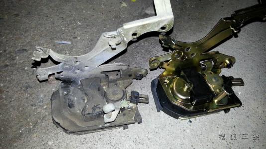 自己动手换锁芯教程 自己动手换锁芯的故事~