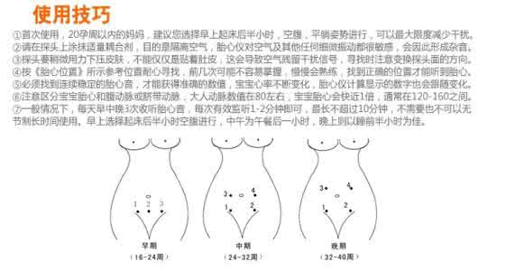 孕妇胎心多少正常 孕妇胎心不正常怎么办 孕妇怀孕多久有胎心？胎心率多少正常？