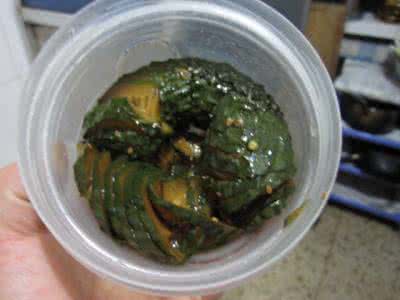 酱腌菜 泡酱腌菜32