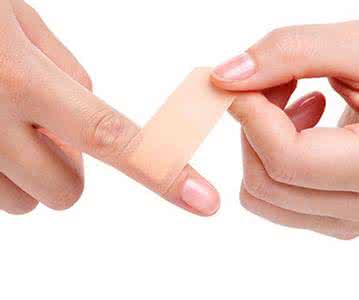 伤口要不要贴创可贴 哪些伤口千万不能使用创可贴?