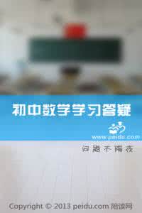 小学数学教学问题答疑 数学问题答疑(115)