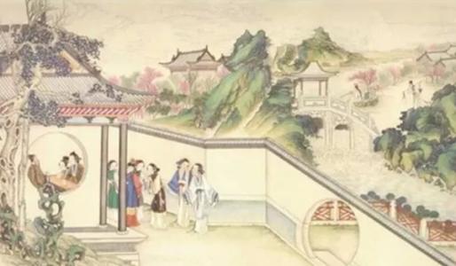 红楼梦唯美诗词 《红楼梦》里的唯美诗词