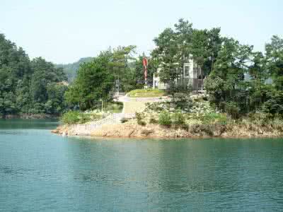 杭州淳安千岛湖风景区 杭州淳安千岛湖游记兼攻略