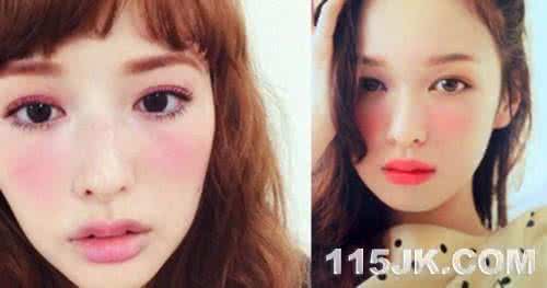 画宿醉妆 如何画最近流行的宿醉妆