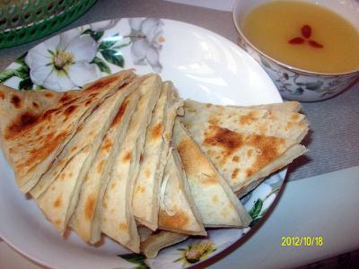创意面食的做法大全集 【创意面食】烙饼的做法大全