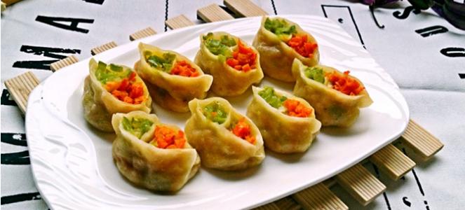 饺子的包法 最新的饺子包法，帅呆了，不会你就OUT了！