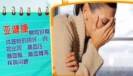 如何预防亚健康 如何预防亚健康 生活七个妙招赶走亚健康
