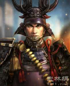 战国最强 本多忠胜 本多忠胜武力在战国是最强的吗