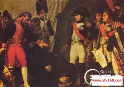 拿破仑 莱比锡 莱比锡战役拿破仑为何会失败?双拳难敌四手