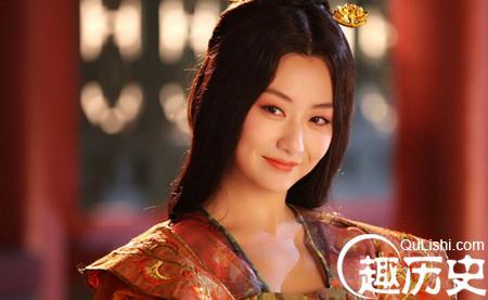历史上萧皇后相貌复原 萧皇后：说她史上一人侍多帝的女人是野史中伤？