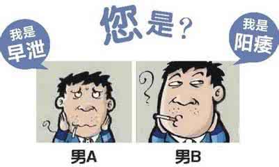 如果患了阳痿早泻能不能治好呢
