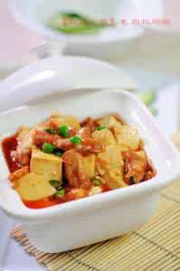 虾仁豆腐 超级好吃的【虾豆腐】—附虾豆腐好吃的秘密武器