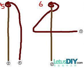 简单手绳编织教程 今天来教你最简单的10种绳..