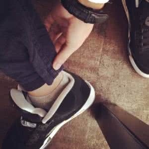 潮人卷裤脚 看看潮人都是怎么卷裤脚的