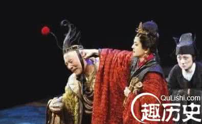 皇帝在大殿上玩弄宫女 李凤娘为何砍下宫女双手送皇帝