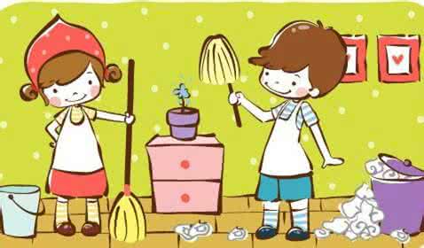 家庭大扫除计划表 假期大扫除！过期物品清理计划