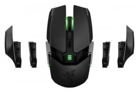 无线鼠标dpi Ouroboros无线鼠标 dpi高达8200