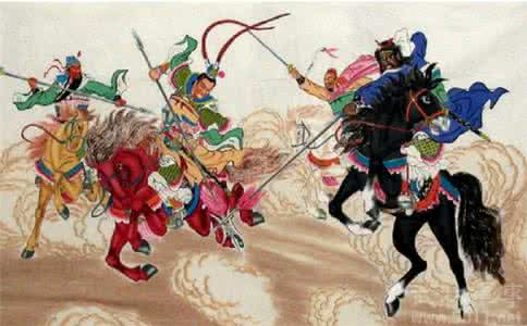 三英战吕布的故事 著名的三英战吕布的故事介绍 三英战吕布的故事