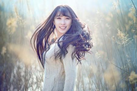 基础人像外拍实战 室外美女人像实战直击