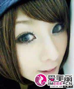 初学者单眼皮清爽眼妆 8款清爽绿非主流眼妆 撩人技巧