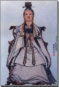 棉纺织革新家黄道婆 革新家黄道婆是谁 黄道婆图片形象 黄道婆图片