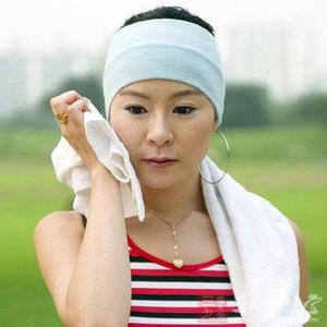 擦汗 夏季这样擦汗损健康
