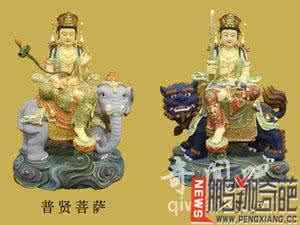四大菩萨坐骑 四大菩萨的法宝和坐骑是什么？分别有什么含义？