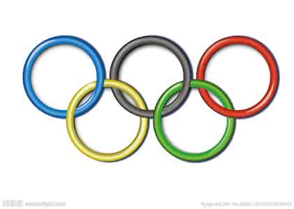 奥运会图标 奥运会图标 奥运图标饭团的做法,奥运图标饭团怎么做好吃,奥运图标饭团的家常做法