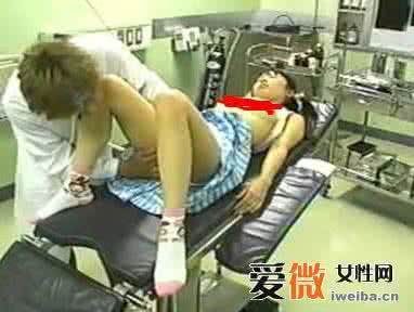 无耻医生猥琐病人漫画 昏迷女病人遭医生猥琐 49岁医生昏迷是社会的痛