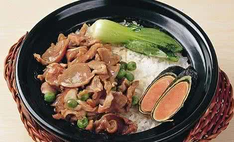 46种煲仔饭配方 煲仔饭