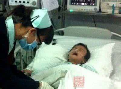 河南周口烫伤女孩 周口8岁女孩胃里取出3斤重毛团