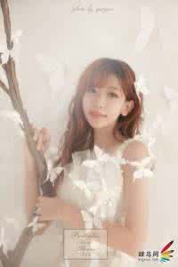 东欧风格的柔美人像 冬季轻松打造柔美梦幻人像