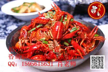 正宗湖南口味虾 教你做风靡全国最正宗湖南口味虾