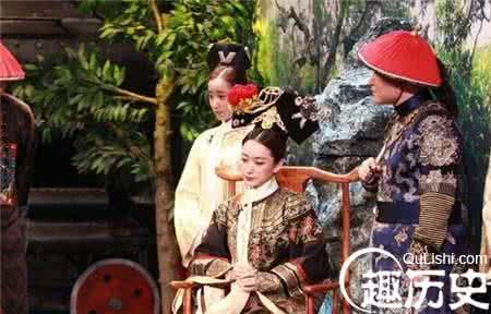 吕后武则天慈禧后宫 清朝后宫中有一奇葩规定 慈禧因此受辱