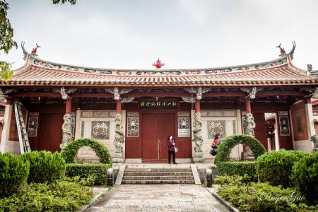 泉州开元寺 古城泉州 开元寺