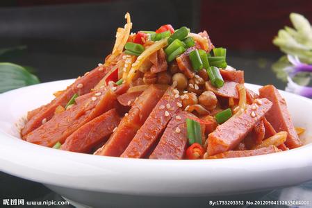 私房香菇牛肉酱的做法 牛肉的100种私房做法