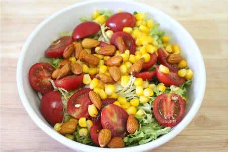 杏仁凉菜的做法大全 杏仁靓菜的四种做法