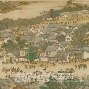清明上河图谜团 清明上河图现存 《清明上河图》五大谜团 现存原作或为山寨