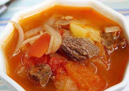 牛肉汤的做法大全 炖牛肉、牛肉汤的做法大全