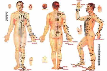 人体三大补肾的穴位 巧用三大中医补肾方法，让你“肾”气凌人！