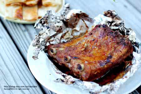 翠花排骨 翠花排骨——风靡北美华人圈的肋排做法